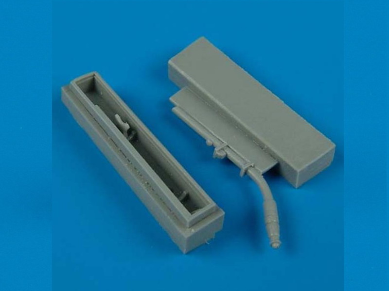 QB72223 F-105 refueling probe 1/72